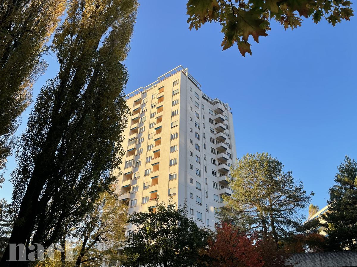 À louer : Appartement 3.5 Pieces Lausanne - Ref : 297120.3013 | Naef Immobilier