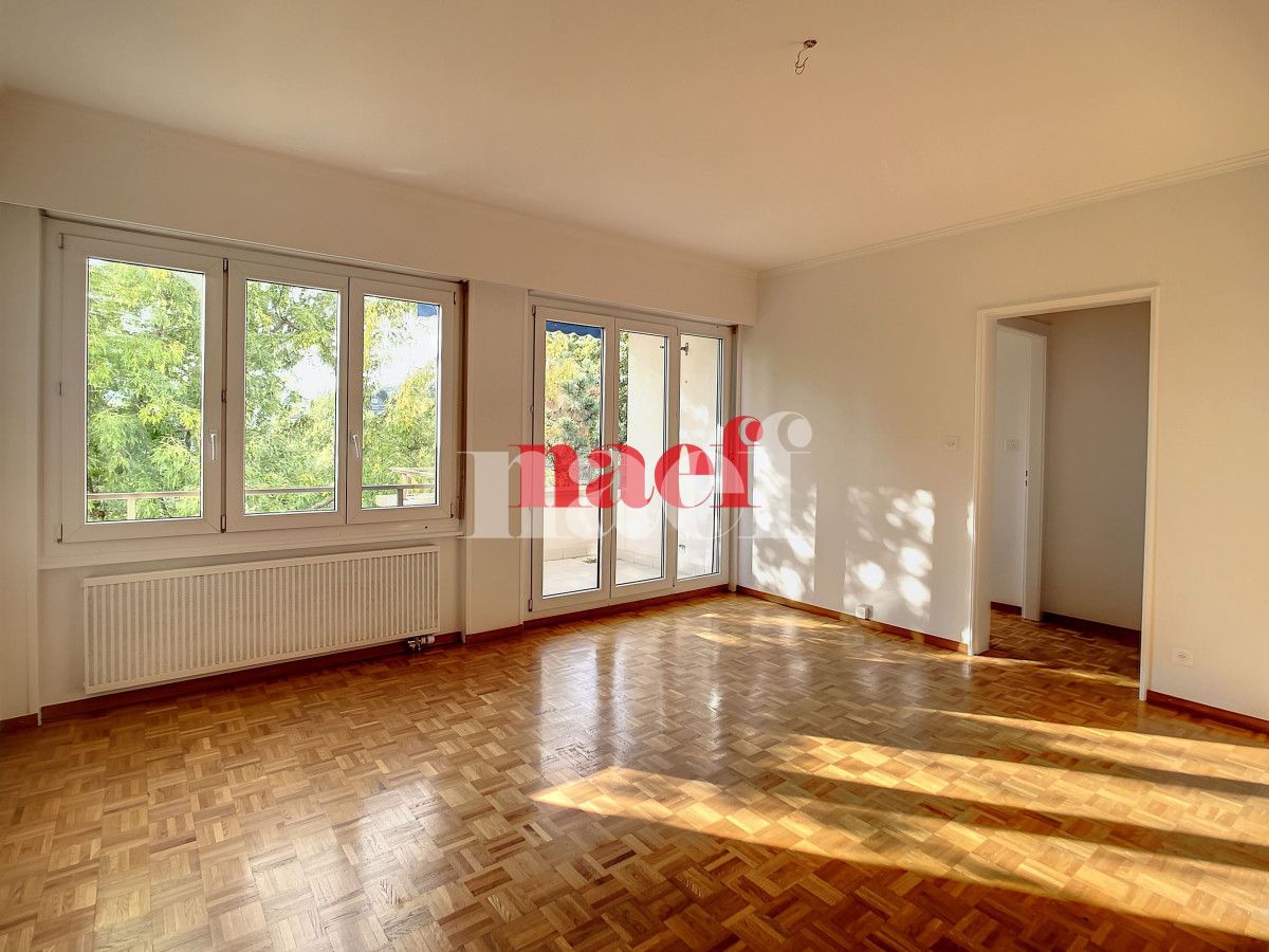 À louer : Appartement 3.5 Pieces Lausanne - Ref : 297120.3013 | Naef Immobilier