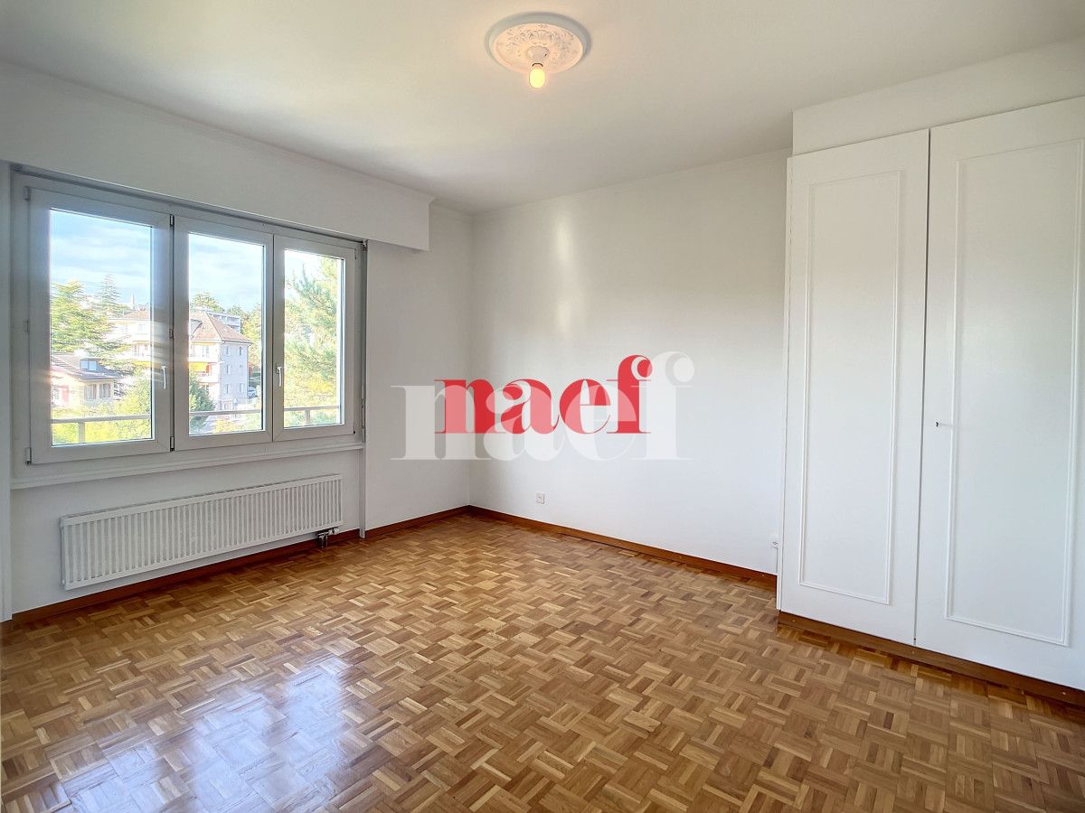 À louer : Appartement 3.5 Pieces Lausanne - Ref : 297120.3013 | Naef Immobilier