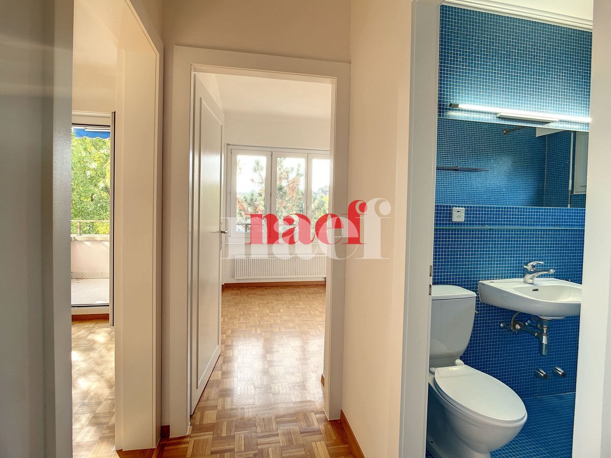 À louer : Appartement 3.5 Pieces Lausanne - Ref : 297120.3013 | Naef Immobilier