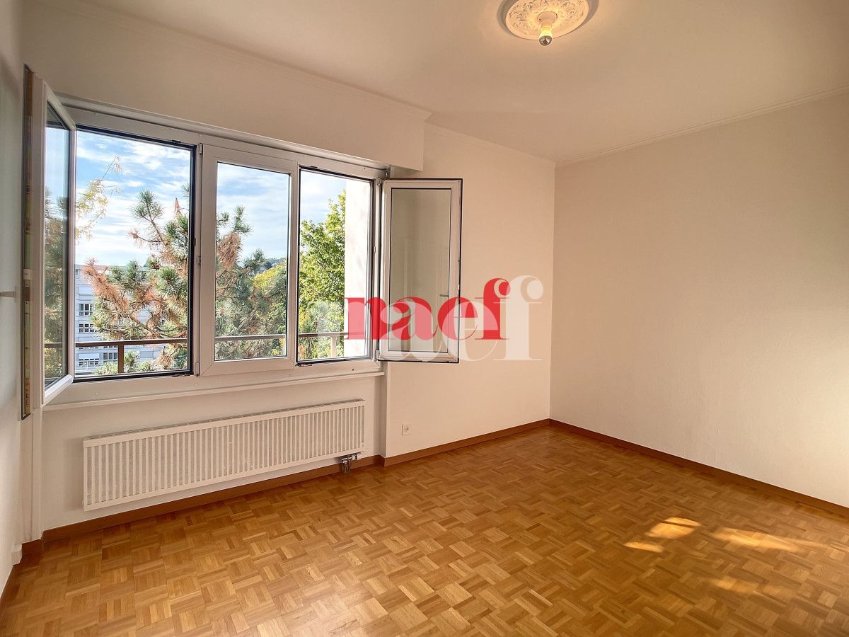 À louer : Appartement 3.5 Pieces Lausanne - Ref : 297120.3013 | Naef Immobilier