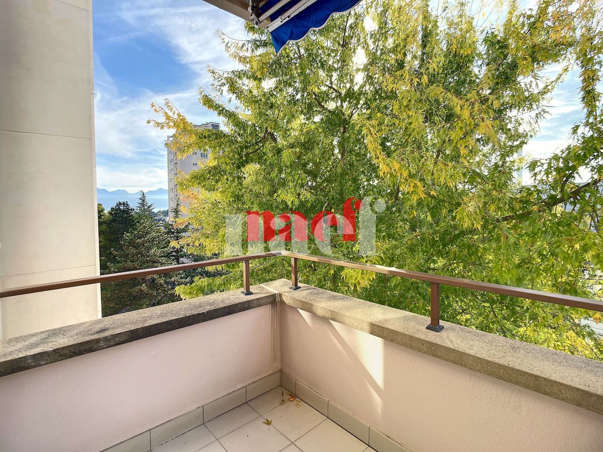 À louer : Appartement 3.5 Pieces Lausanne - Ref : 297120.3013 | Naef Immobilier
