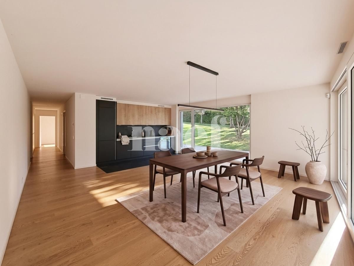 À louer : Appartement 4.5 Pieces Lausanne - Ref : 299029.1 | Naef Immobilier