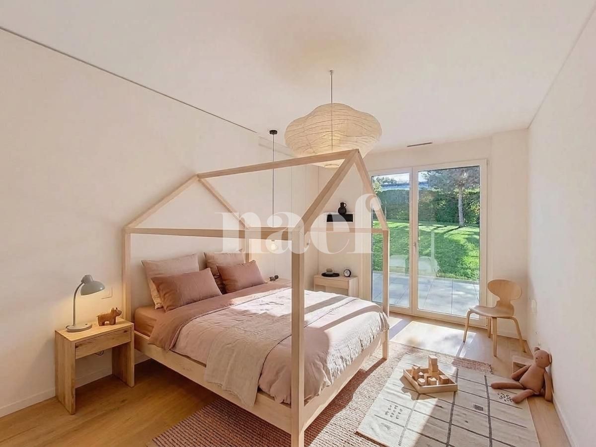 À louer : Appartement 4.5 Pieces Lausanne - Ref : 299029.1 | Naef Immobilier