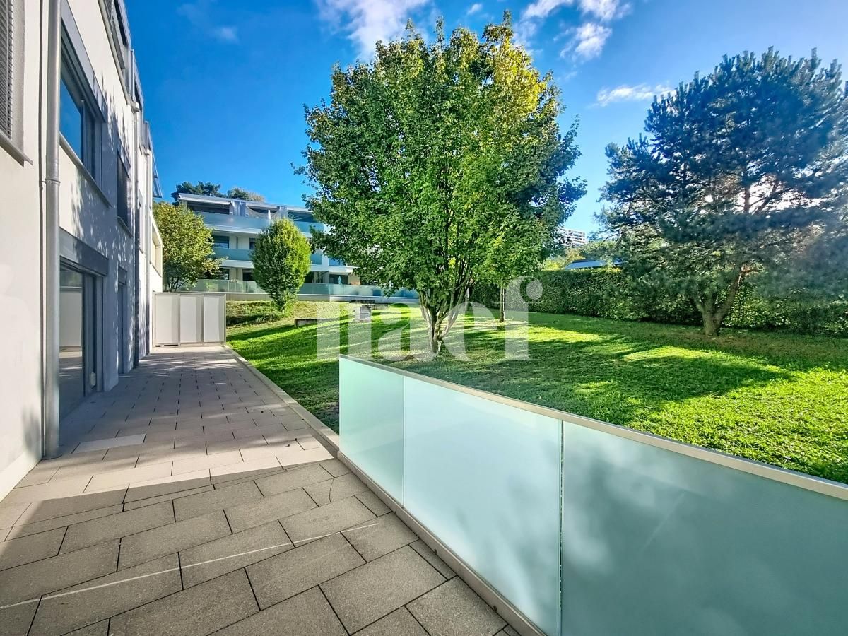 À louer : Appartement 4.5 Pieces Lausanne - Ref : 299029.1 | Naef Immobilier