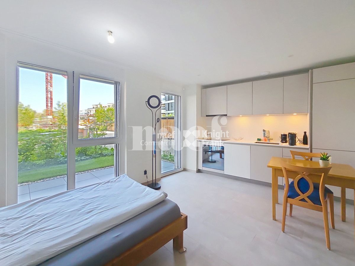 À louer : Appartement 1 Pieces Crissier - Ref : 299037.1 | Naef Immobilier