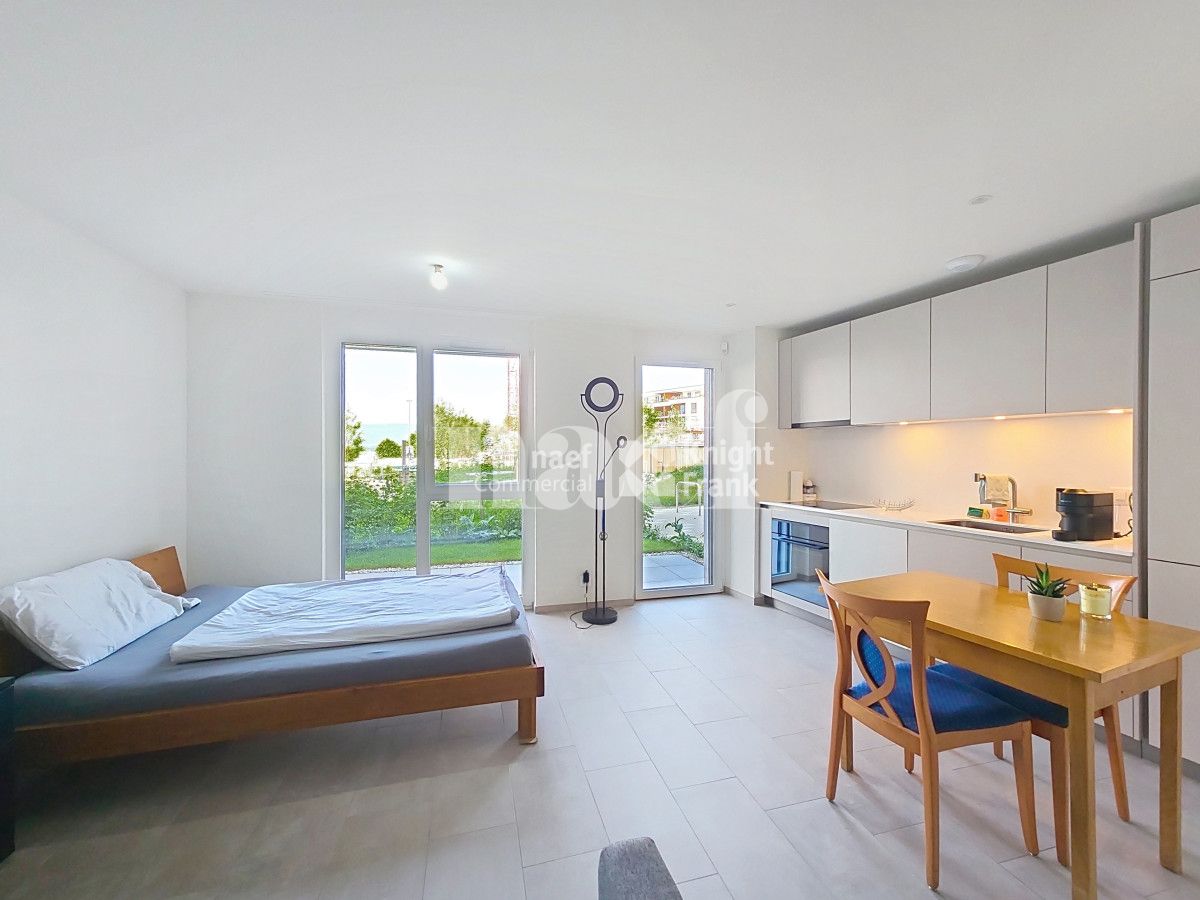 À louer : Appartement 1 Pieces Crissier - Ref : 299037.1 | Naef Immobilier