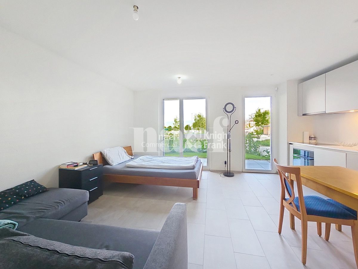 À louer : Appartement 1 Pieces Crissier - Ref : 299037.1 | Naef Immobilier