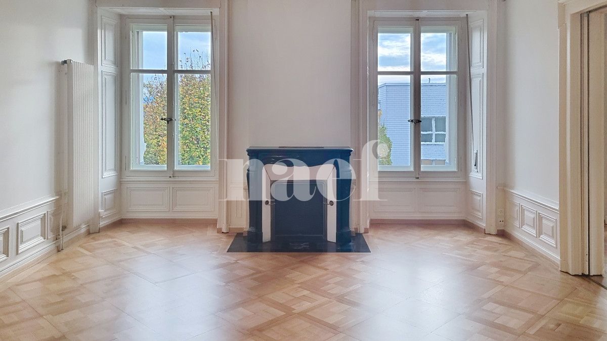 À louer : Appartement 4.5 Pieces Lausanne - Ref : 299244.2005 | Naef Immobilier