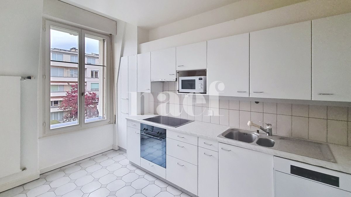 À louer : Appartement 4.5 Pieces Lausanne - Ref : 299244.2005 | Naef Immobilier