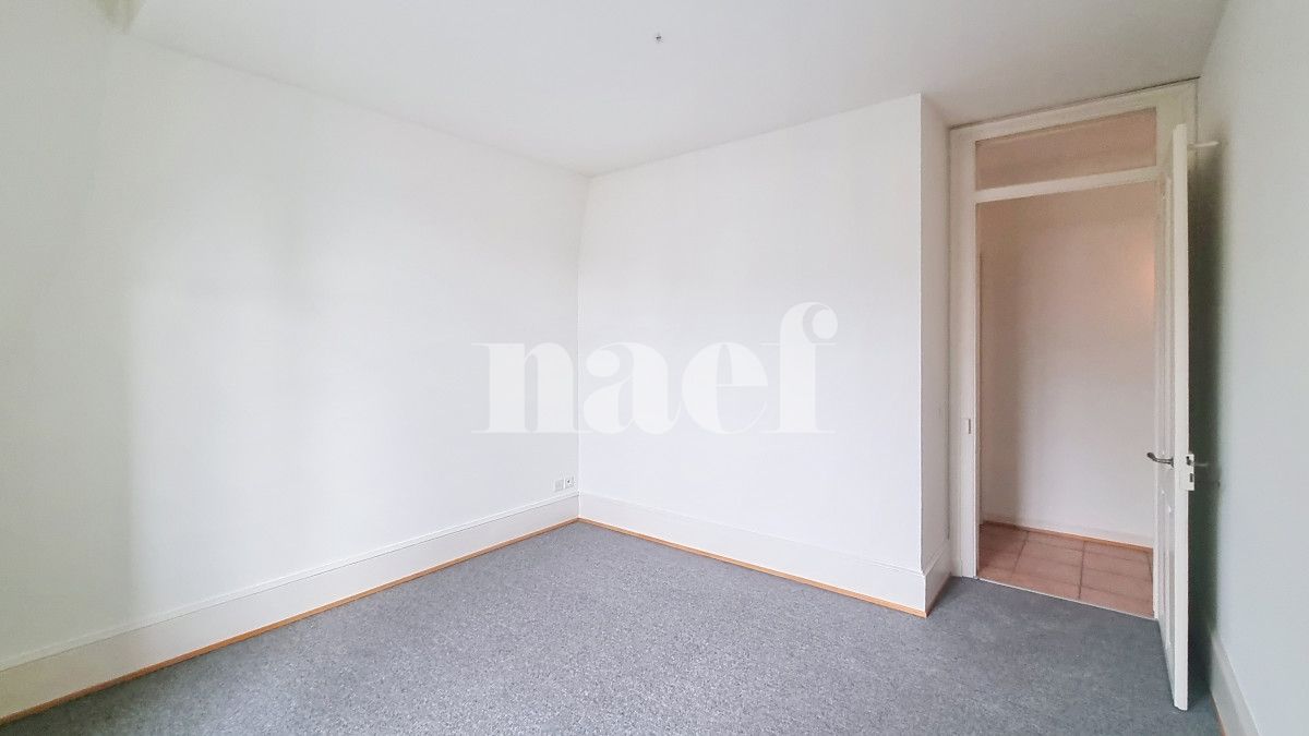 À louer : Appartement 4.5 Pieces Lausanne - Ref : 299244.2005 | Naef Immobilier