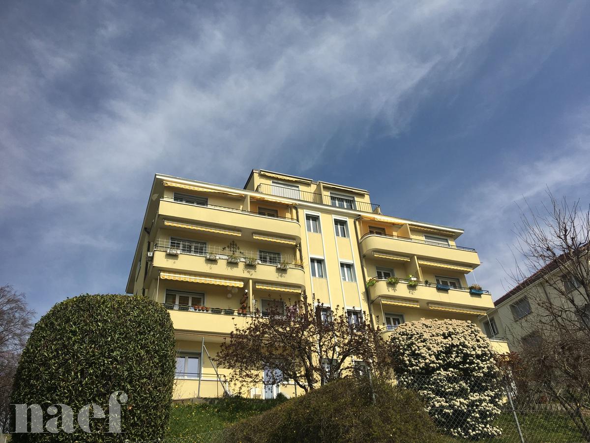 À louer : Appartement 1.5 Pieces Lausanne - Ref : 299267.4001 | Naef Immobilier