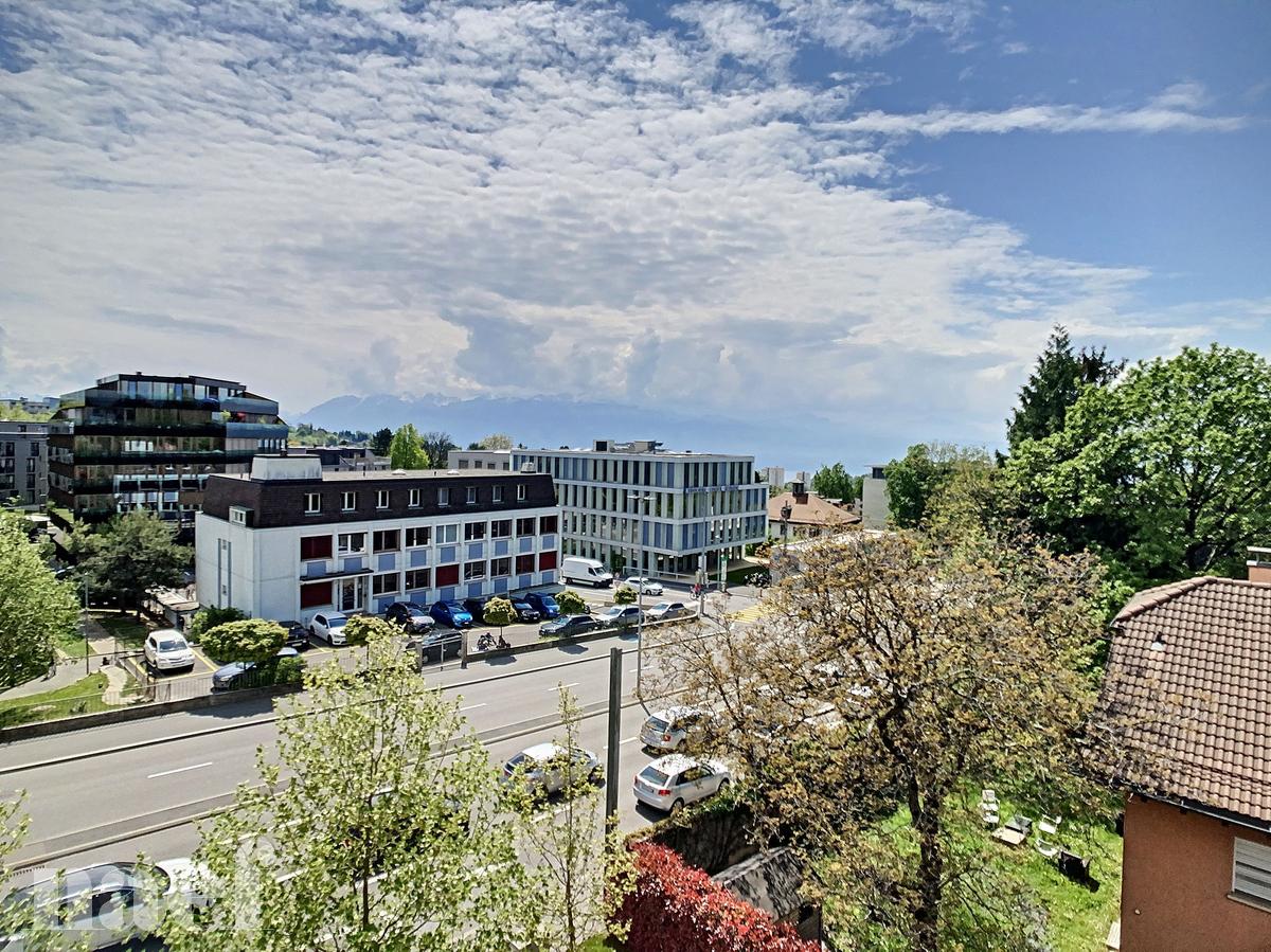 À louer : Appartement 2.5 Pieces Lausanne - Ref : 299424.3031 | Naef Immobilier