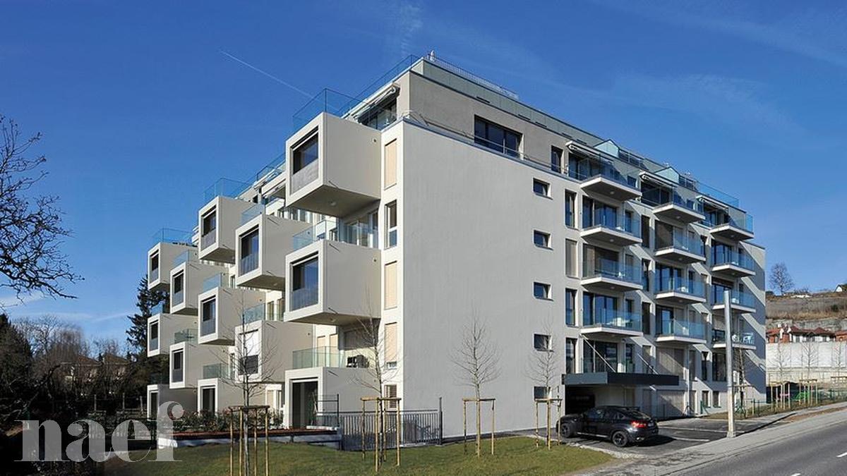 À louer : Appartement 2.5 Pieces Lausanne - Ref : 299424.3032 | Naef Immobilier