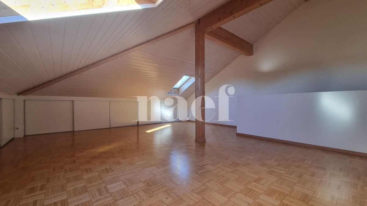 À louer : Appartement 5.5 Pieces Ecublens - Ref : 299431.4001 | Naef Immobilier