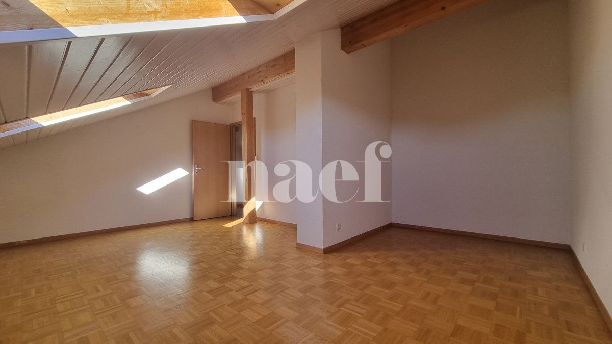 À louer : Appartement 5.5 Pieces Ecublens - Ref : 299431.4001 | Naef Immobilier