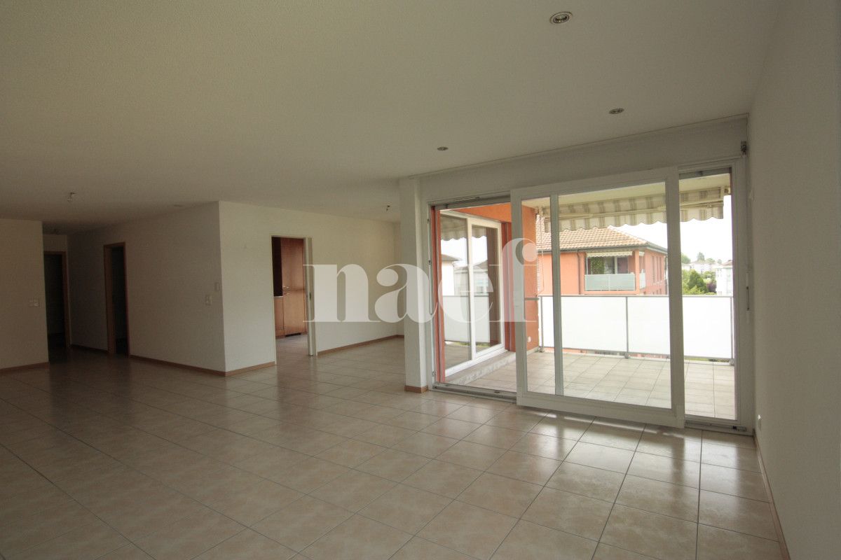 À louer : Appartement 5.5 Pieces Ecublens - Ref : 299431.4001 | Naef Immobilier