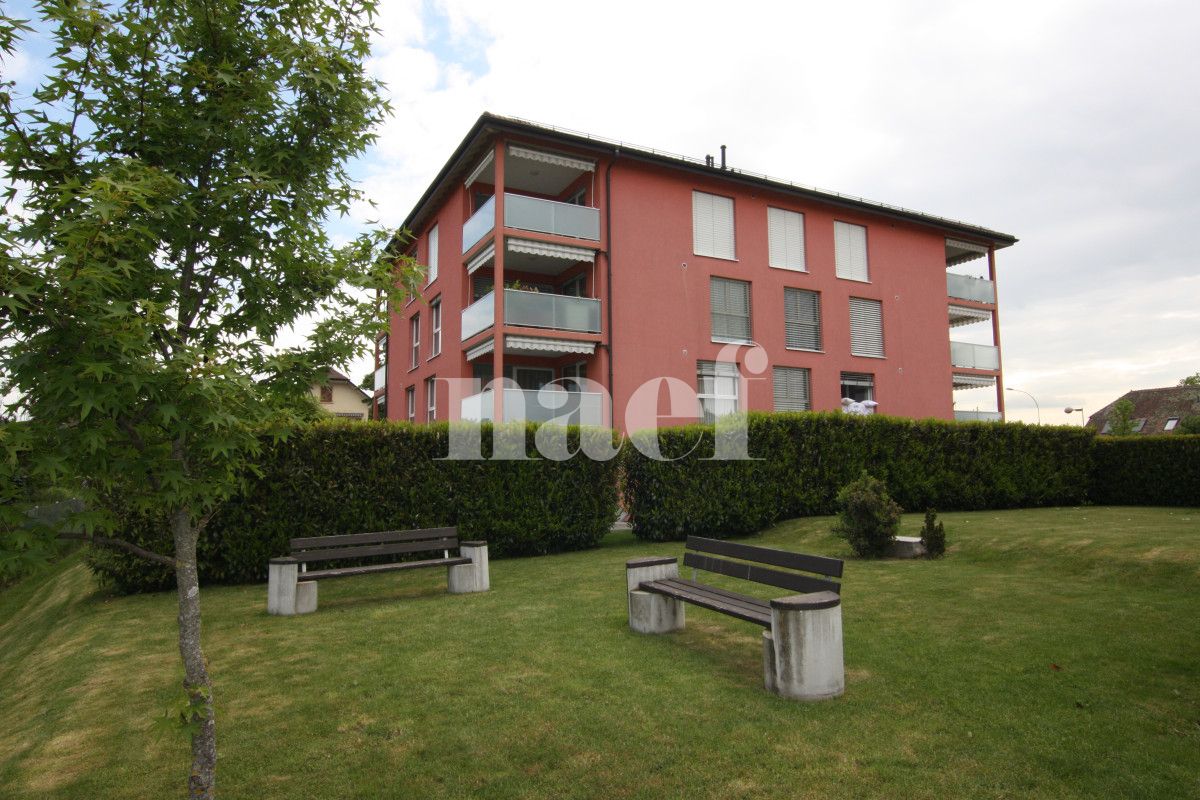 À louer : Appartement 5.5 Pieces Ecublens - Ref : 299431.4001 | Naef Immobilier