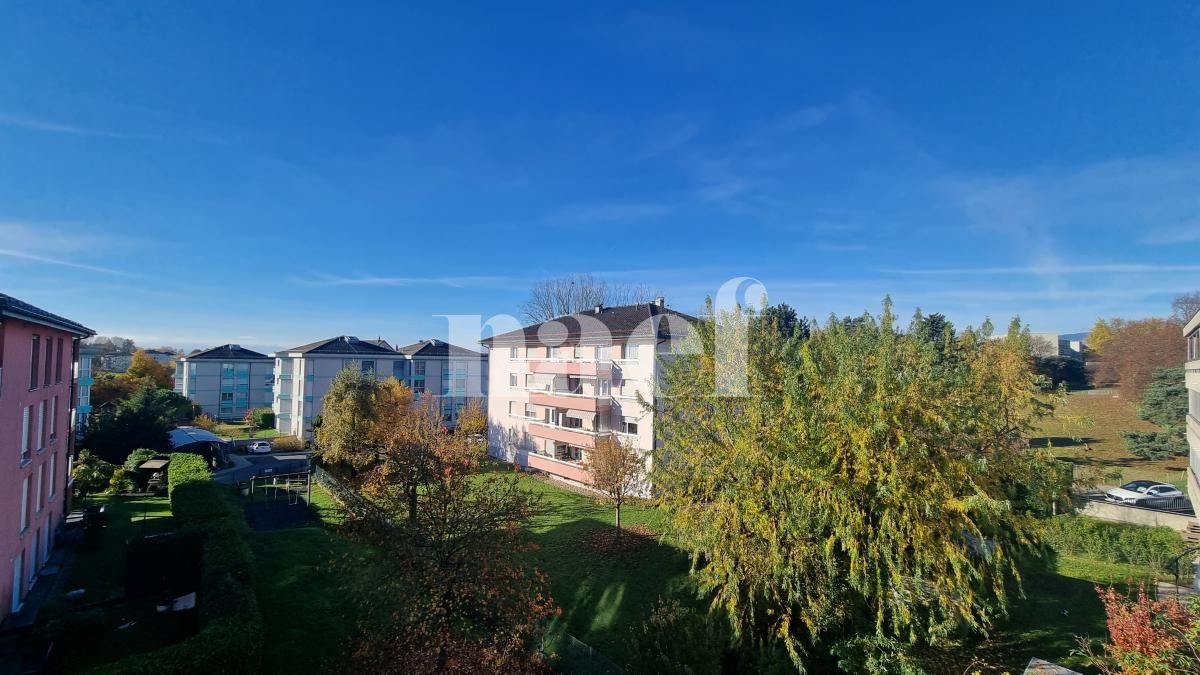 À louer : Appartement 5.5 Pieces Ecublens - Ref : 299431.4001 | Naef Immobilier