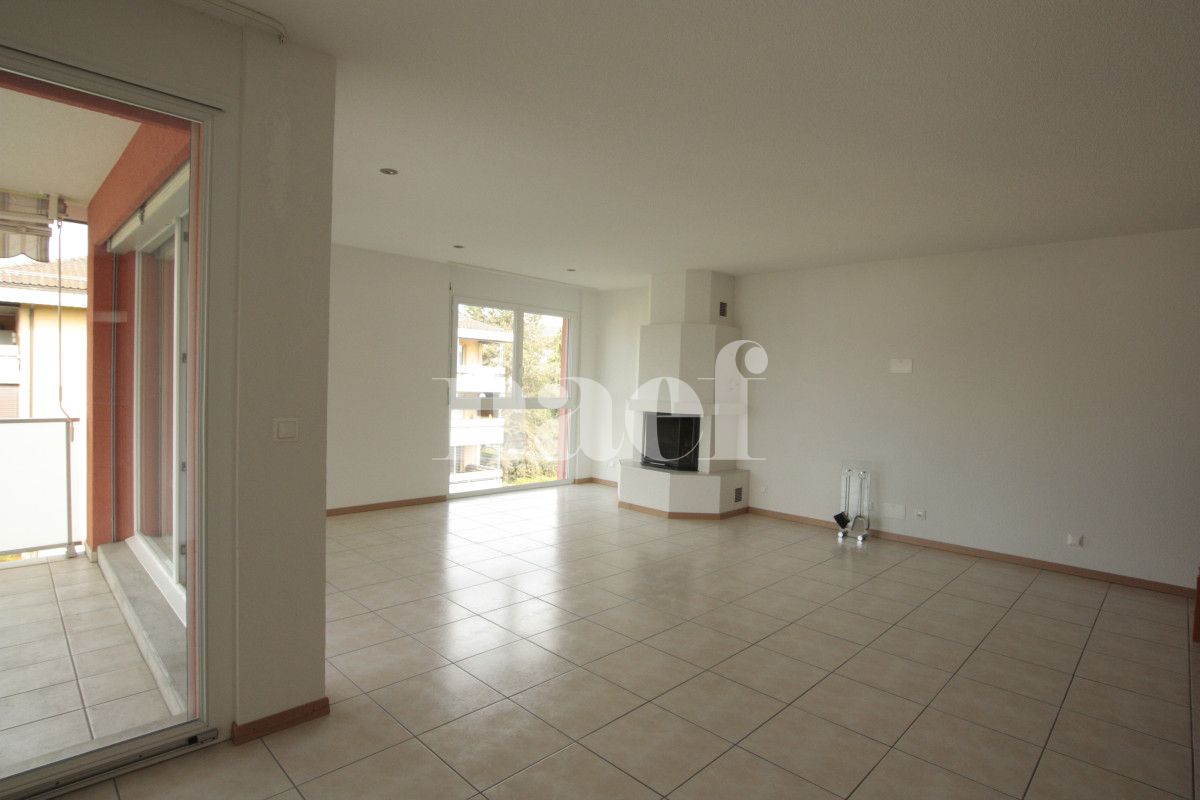 À louer : Appartement 5.5 Pieces Ecublens - Ref : 299431.4001 | Naef Immobilier