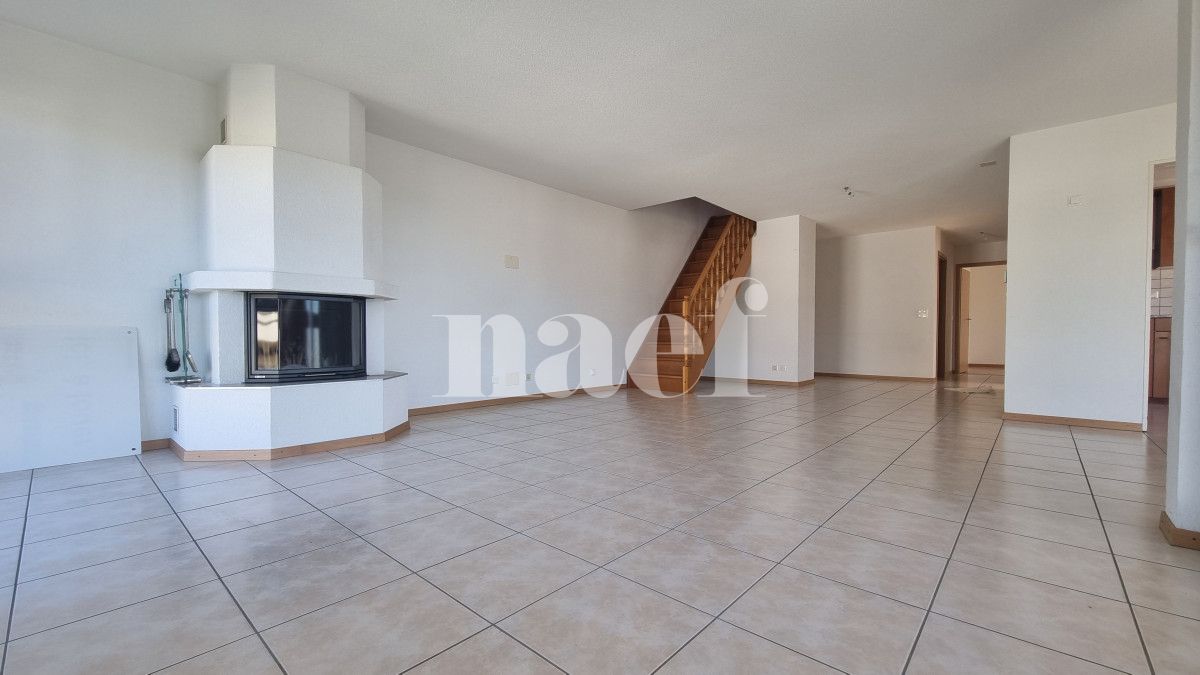 À louer : Appartement 5.5 Pieces Ecublens - Ref : 299431.4001 | Naef Immobilier
