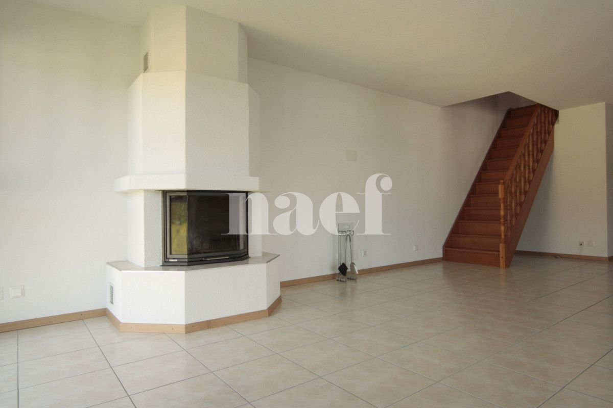 À louer : Appartement 5.5 Pieces Ecublens - Ref : 299431.4001 | Naef Immobilier