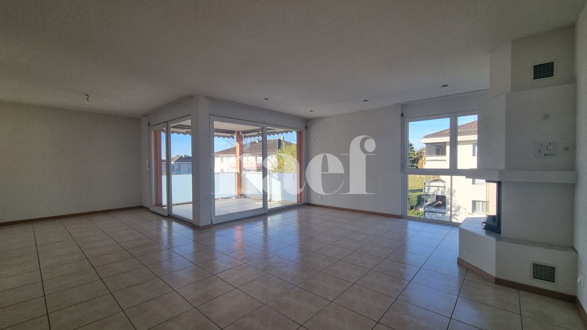 À louer : Appartement 5.5 Pieces Ecublens - Ref : 299431.4001 | Naef Immobilier