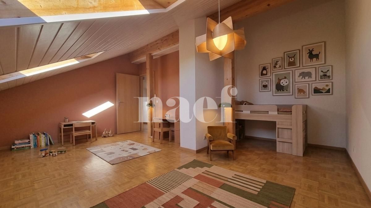 À louer : Appartement 5.5 Pieces Ecublens - Ref : 299431.4001 | Naef Immobilier