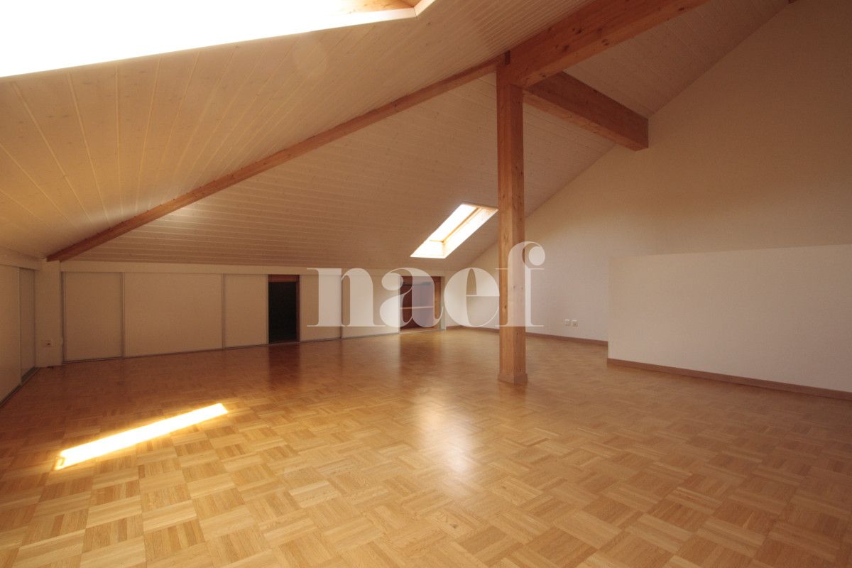 À louer : Appartement 5.5 Pieces Ecublens - Ref : 299431.4001 | Naef Immobilier