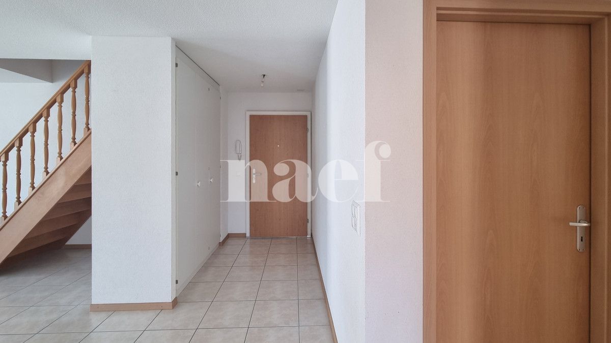 À louer : Appartement 5.5 Pieces Ecublens - Ref : 299431.4001 | Naef Immobilier