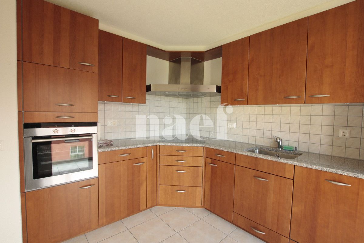 À louer : Appartement 5.5 Pieces Ecublens - Ref : 299431.4001 | Naef Immobilier