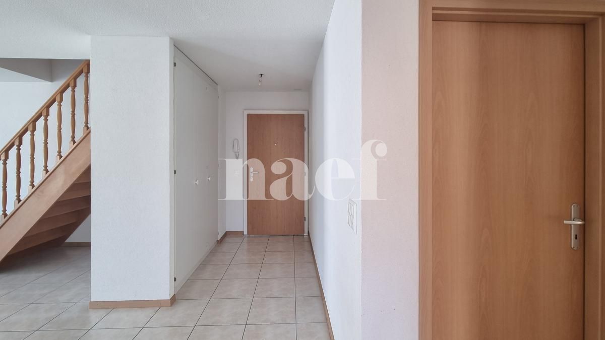 À louer : Appartement 5.5 Pieces Ecublens - Ref : 299431.4001 | Naef Immobilier