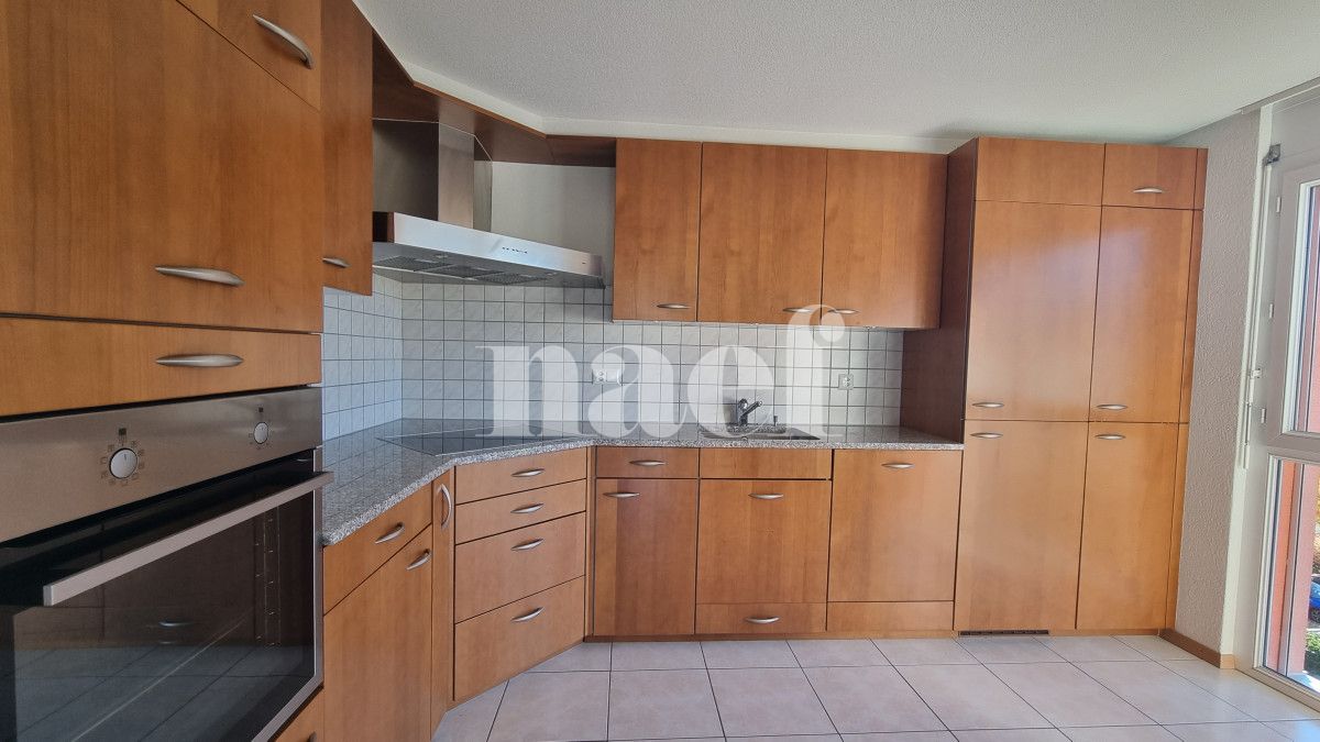 À louer : Appartement 5.5 Pieces Ecublens - Ref : 299431.4001 | Naef Immobilier