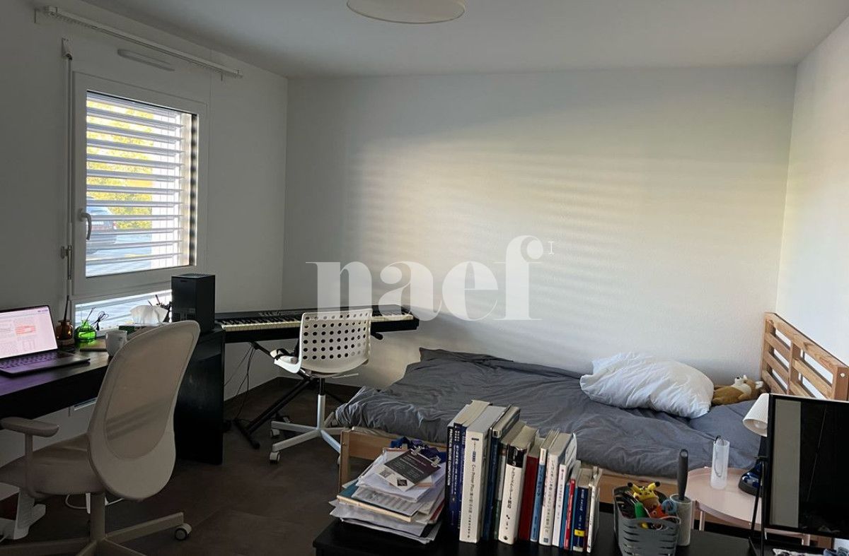 À louer : Appartement 1 Pieces Chavannes-Renens - Ref : 299461.4 | Naef Immobilier