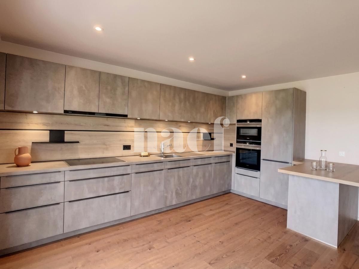 À louer : Appartement 4.5 Pieces Echichens - Ref : 299463.1034 | Naef Immobilier