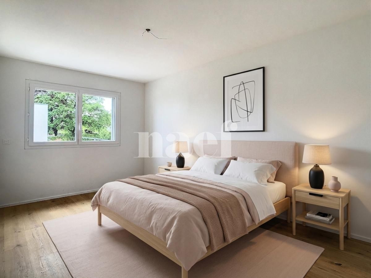 À louer : Appartement 4.5 Pieces Echichens - Ref : 299463.1034 | Naef Immobilier