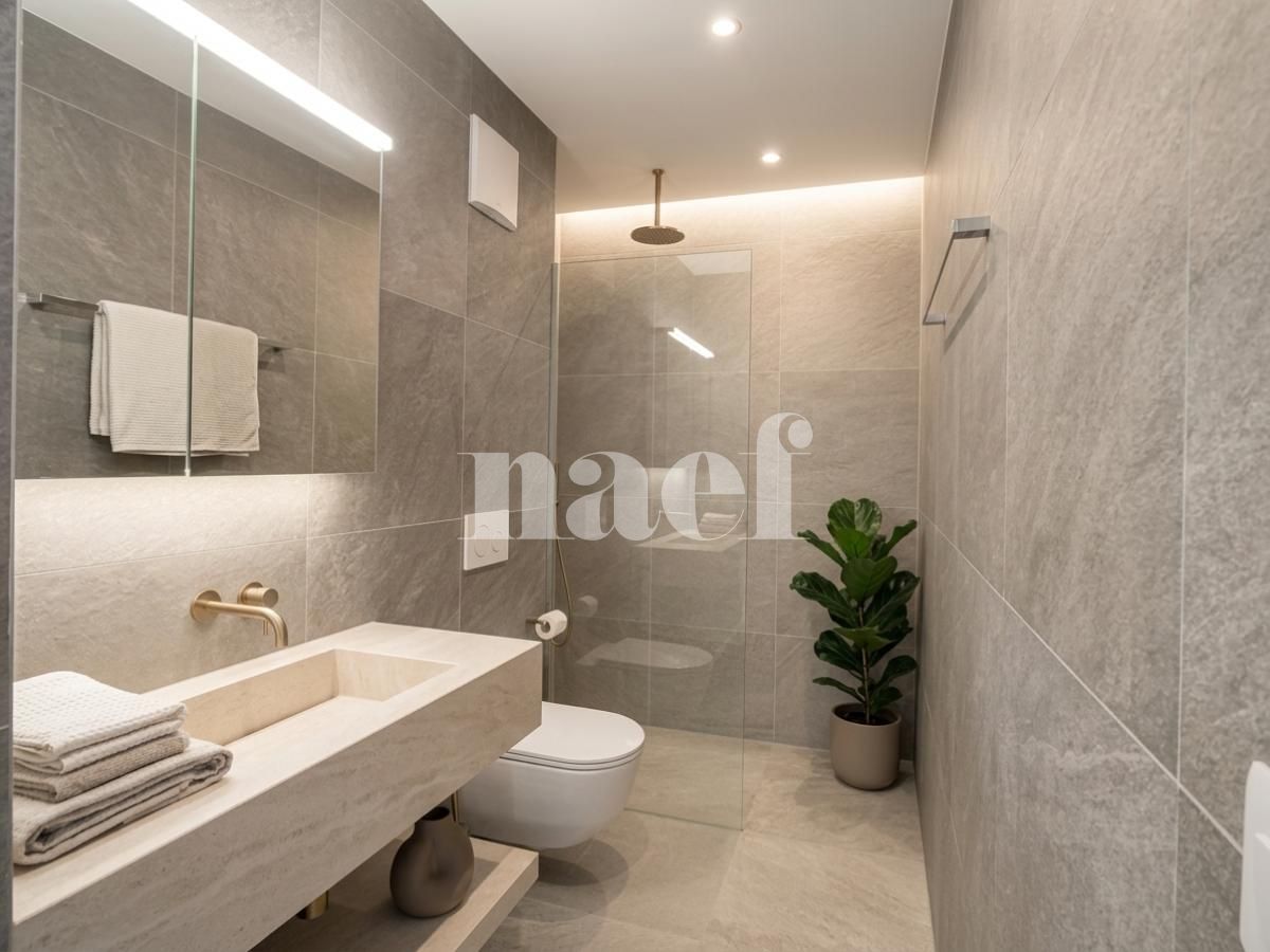 À louer : Appartement 4.5 Pieces Echichens - Ref : 299463.1034 | Naef Immobilier