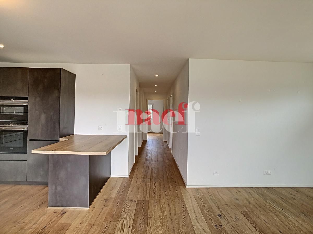 À louer : Appartement 4.5 Pieces Echichens - Ref : 299463.1034 | Naef Immobilier
