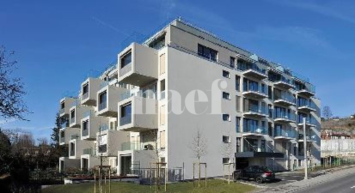 À louer : Appartement 4.5 Pieces Lausanne - Ref : 299476.7 | Naef Immobilier