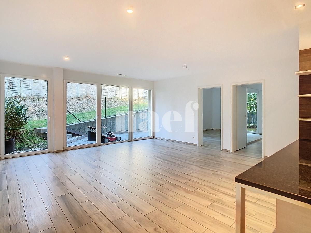 À louer : Appartement 4.5 Pieces Lausanne - Ref : 299476.7 | Naef Immobilier