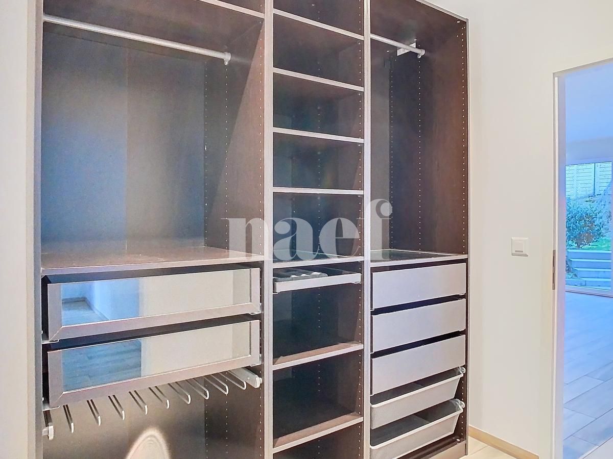 À louer : Appartement 4.5 Pieces Lausanne - Ref : 299476.7 | Naef Immobilier