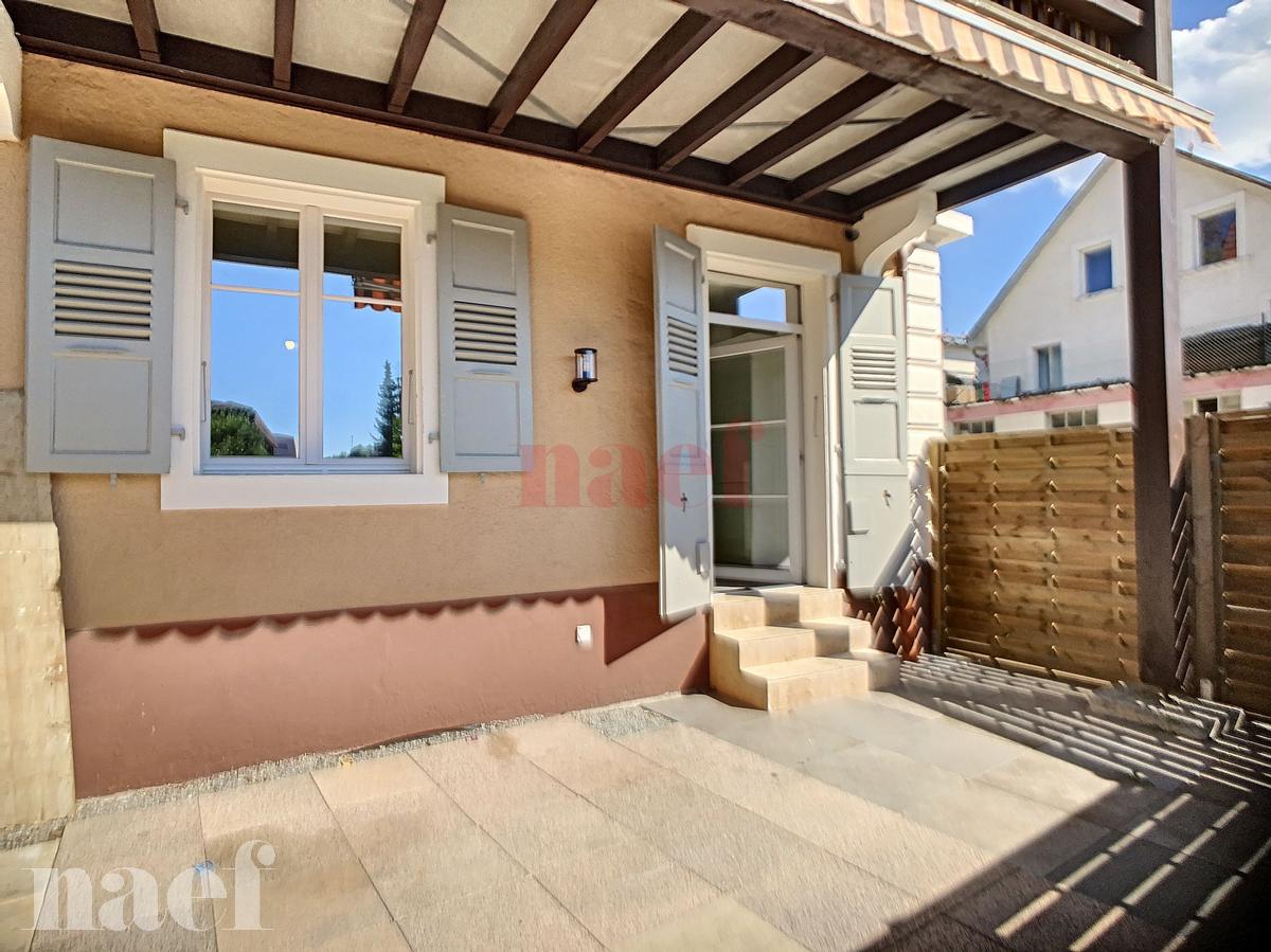 À louer : Appartement 3 Pieces Châtel-St-Denis - Ref : 299503.2 | Naef Immobilier