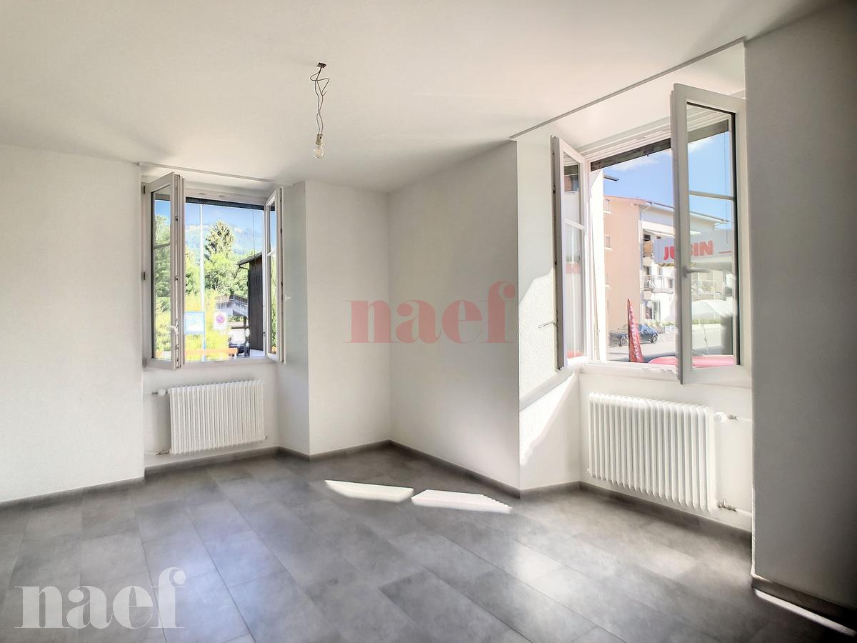 À louer : Appartement 3 Pieces Châtel-St-Denis - Ref : 299503.2 | Naef Immobilier