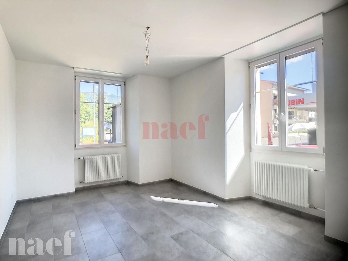 À louer : Appartement 3 Pieces Châtel-St-Denis - Ref : 299503.2 | Naef Immobilier