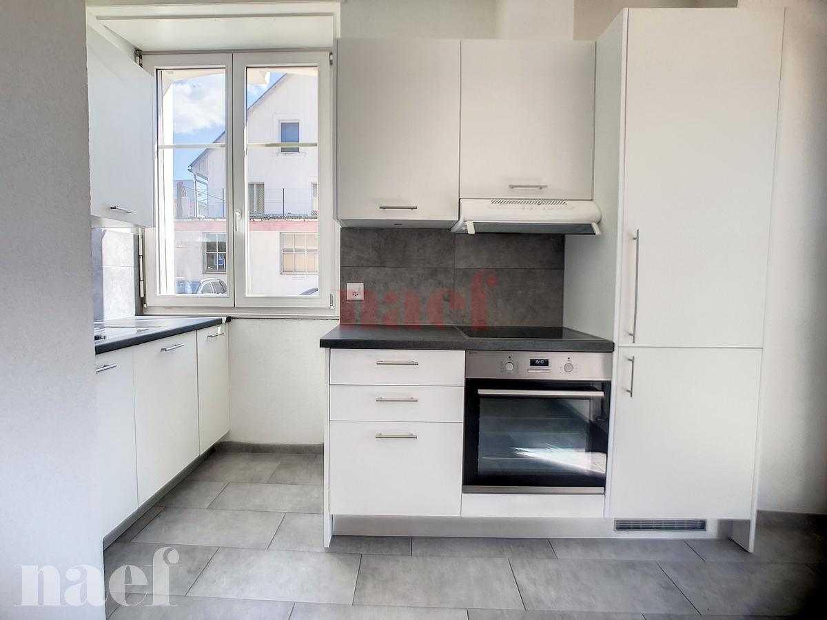 À louer : Appartement 3 Pieces Châtel-St-Denis - Ref : 299503.2 | Naef Immobilier