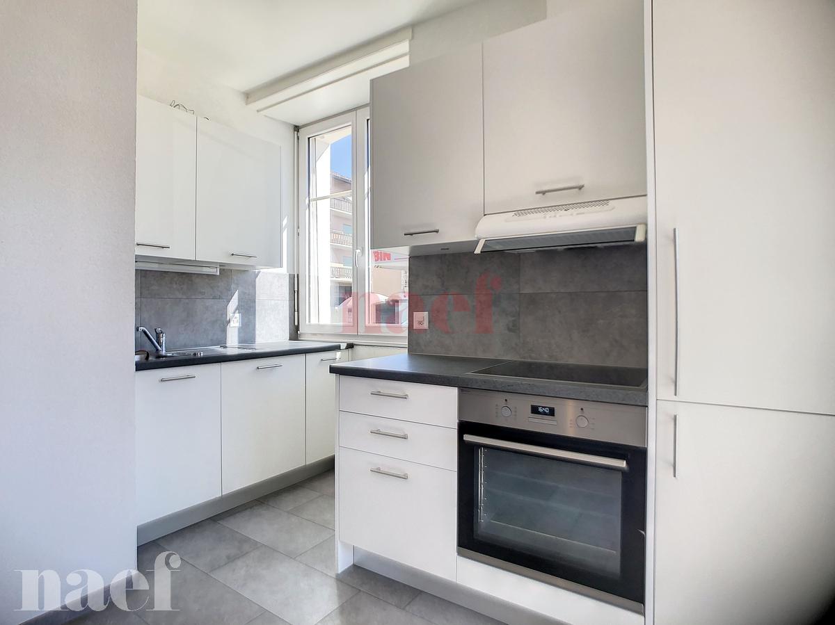 À louer : Appartement 3 Pieces Châtel-St-Denis - Ref : 299503.2 | Naef Immobilier