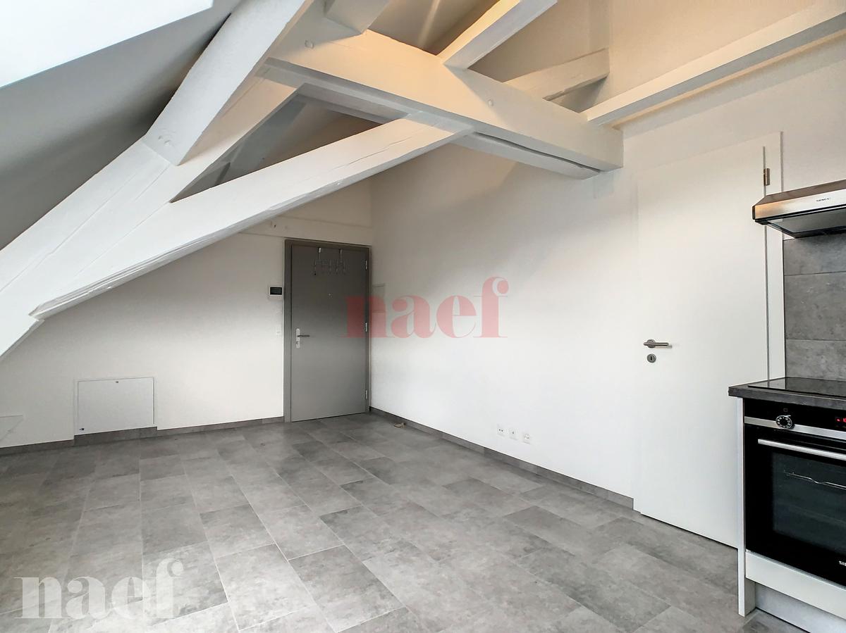À louer : Appartement 1 Pieces Châtel-St-Denis - Ref : 299503.4003 | Naef Immobilier