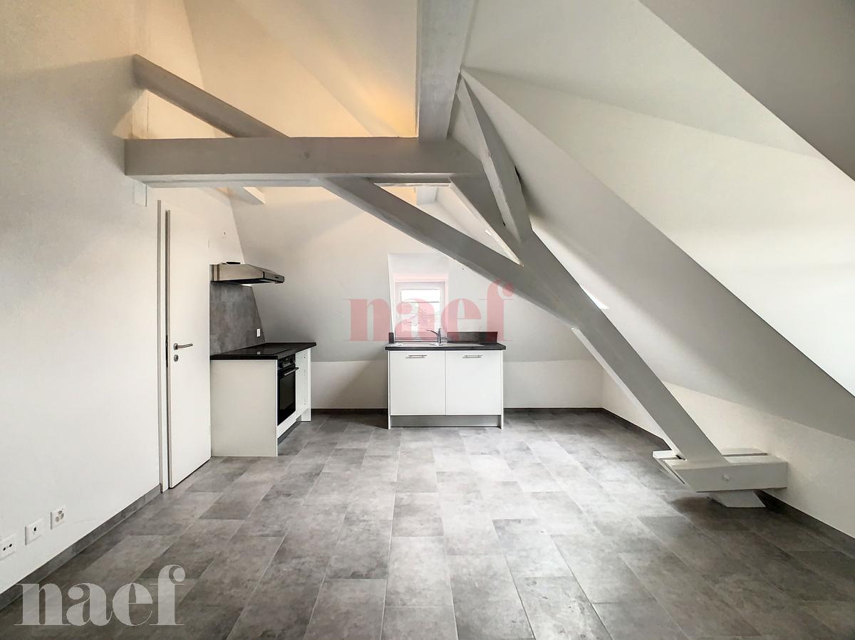 À louer : Appartement 1 Pieces Châtel-St-Denis - Ref : 299503.4003 | Naef Immobilier