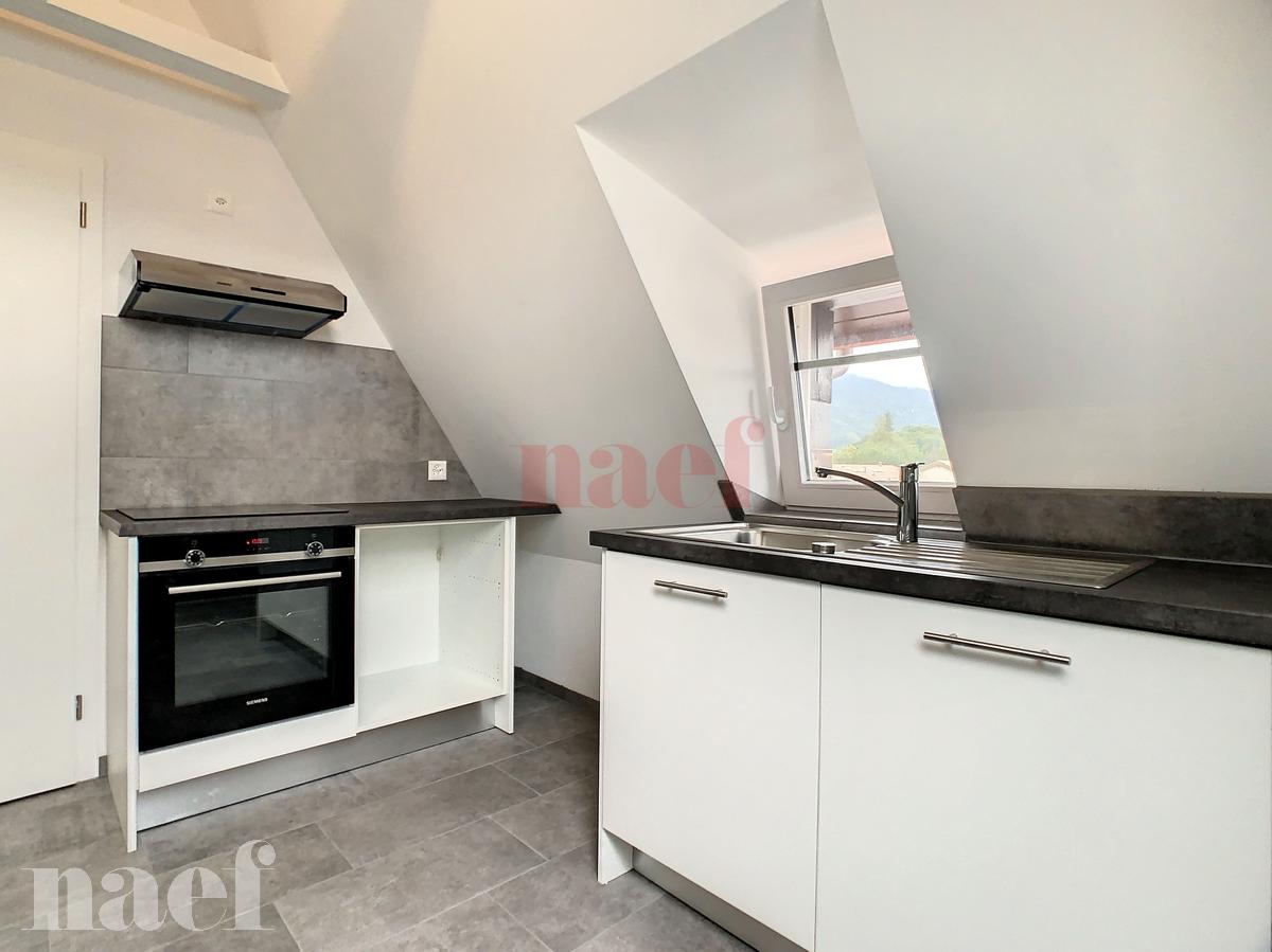 À louer : Appartement 1 Pieces Châtel-St-Denis - Ref : 299503.4003 | Naef Immobilier