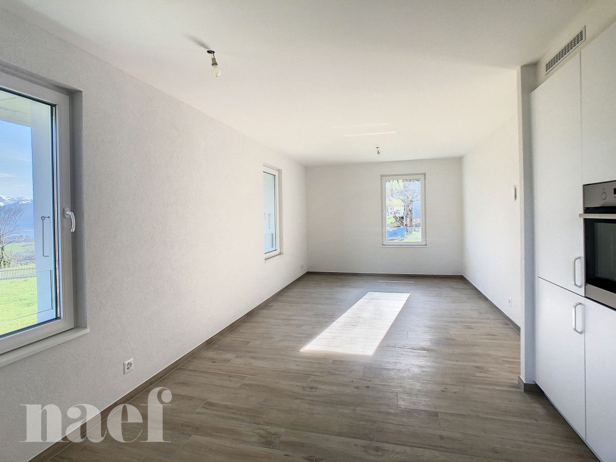 À louer : Appartement 4.5 Pieces Monts-de-Corsier - Ref : 299505.1 | Naef Immobilier